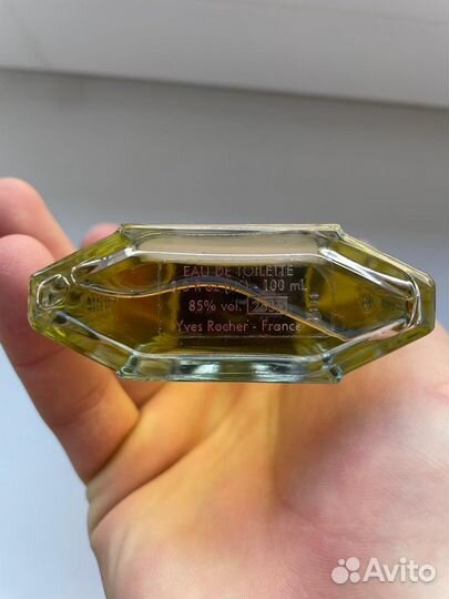 Trimaran Yves Rocher Мужская туалетная вода