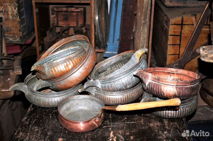 Старинная ендова