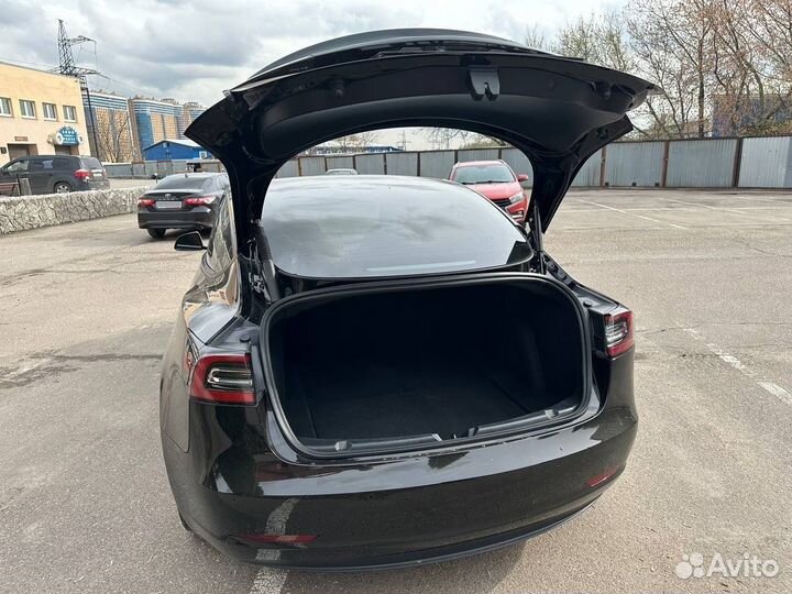 Tesla Model 3 462 л.с. AT, 2022, 44 900 км