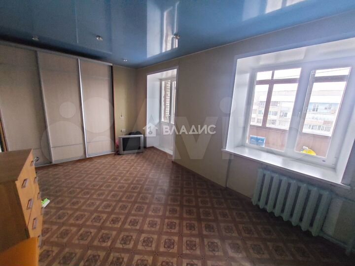 2-к. квартира, 39,9 м², 9/9 эт.