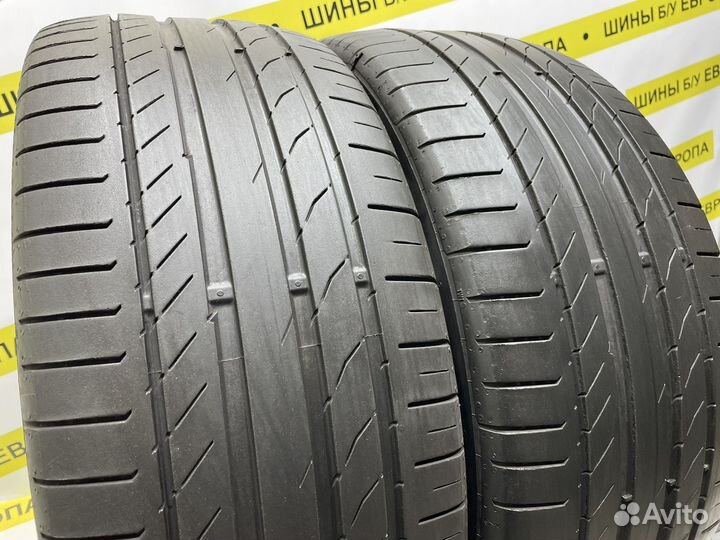 Continental ContiSportContact 5 SUV 245/45 R19 100R