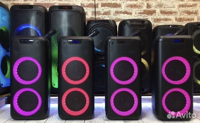 Мощная блютуз колонка jbl убийца eltronic колонка