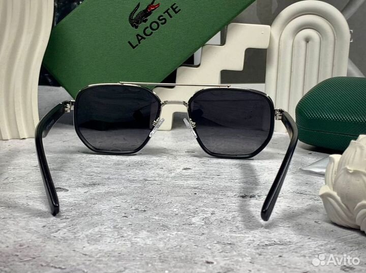 Очки Lacoste Aviator мужские