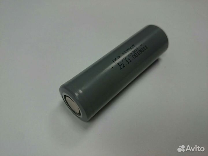 Аккумулятор Tesla ICR21700