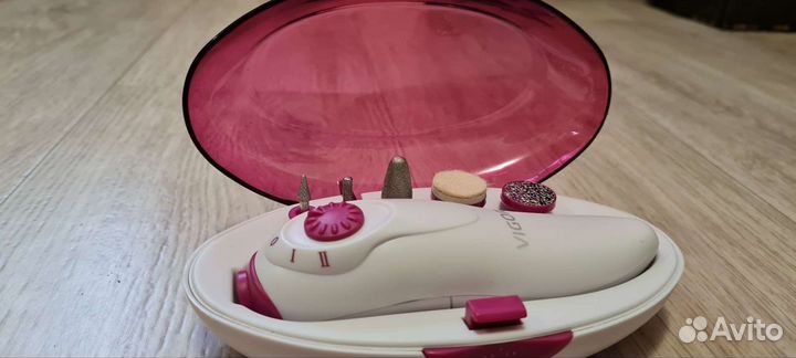 Vigor NX-8602 набор для маникюра