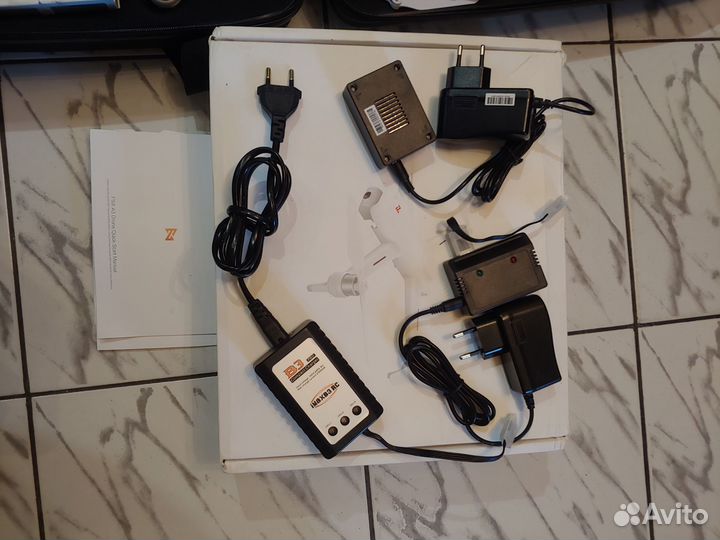 Квадрокоптер Xiaomi fimi A3 + большой комплект