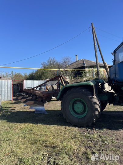 Плуг 5 корпусной