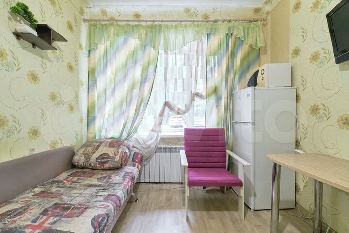 Квартира-студия, 16 м², 1/4 эт.