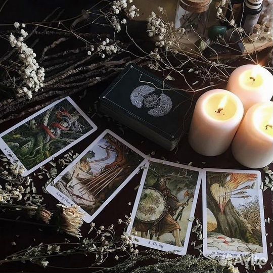 Таролог-практик