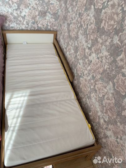 Детская кровать бу