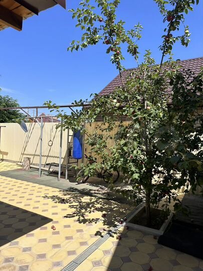 Дом 110 м² на участке 3 сот.