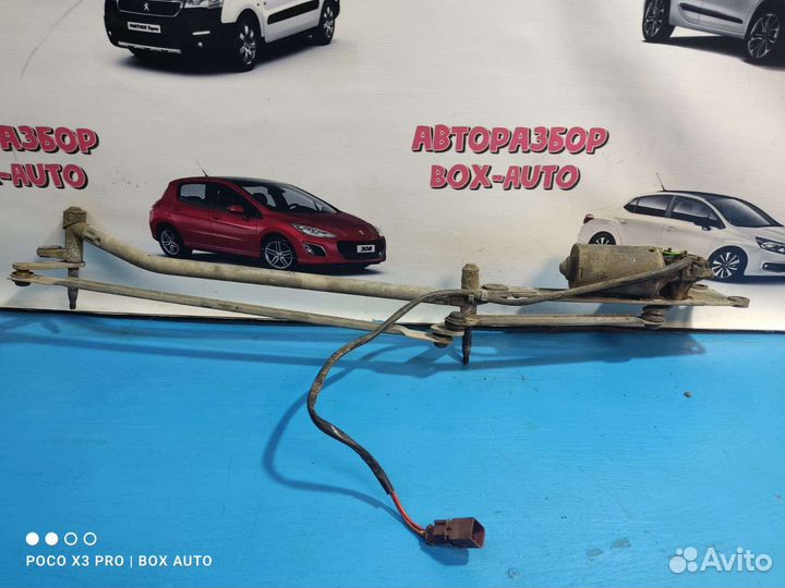 Трапеция дворников Ситроен Ксара