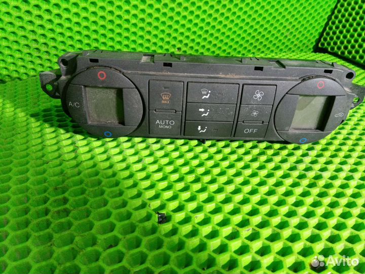 Блок управления климатом c-max печкой с