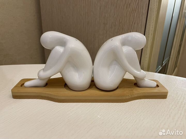 Солонка и перечница