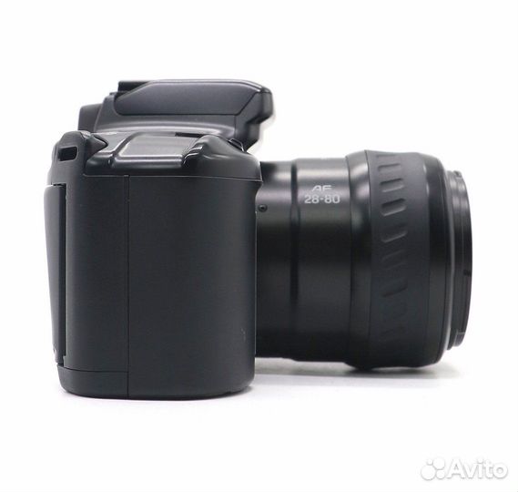 Minolta Alpha 3xi kit 28-80mm (Japan, 1991)