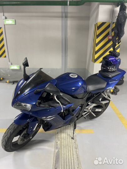 Yamaha YZF R1 2003