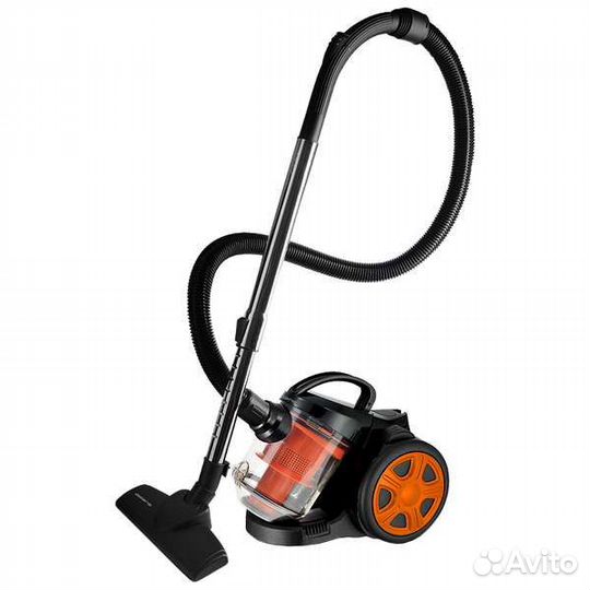 Пылесос Polaris, циклон, новый