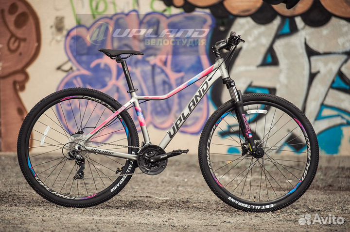 Горный велосипед Upland X100 29