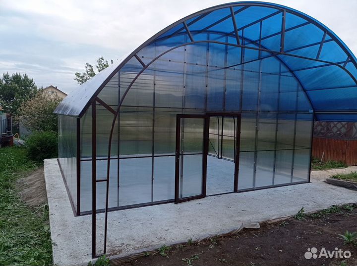 Павильон для бассейна