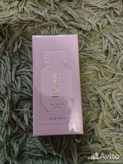 Парфюмерия из Франции