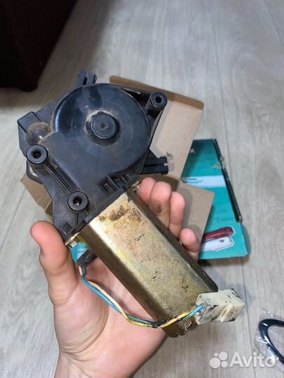 Моторчик эсп