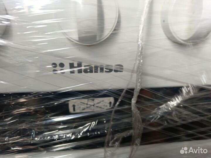 Плита электрическая стеклокерамика hansa