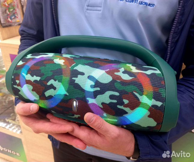 Блютуз колонка Boombox 2