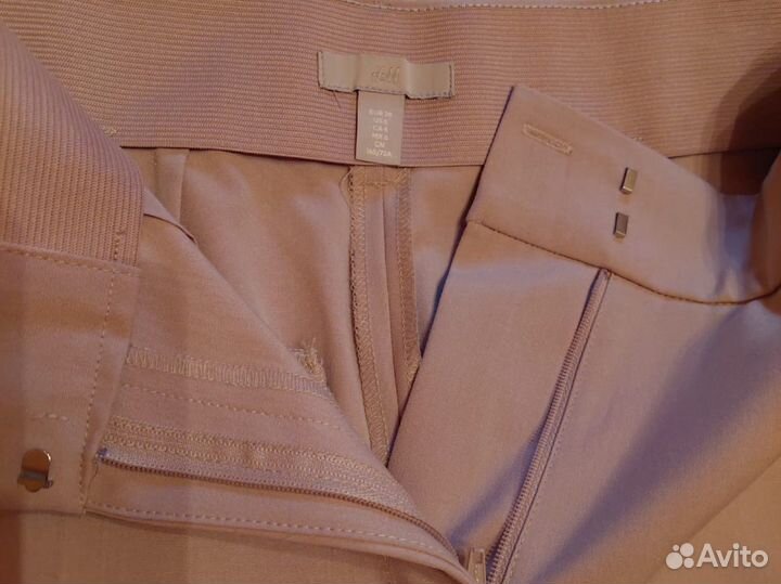 Новые женские брюки H&M, 38 размер