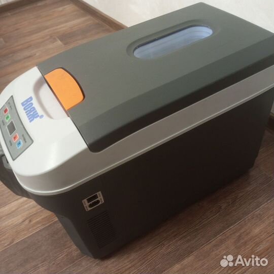 Автомобильный холодильник 12 24 220 вт