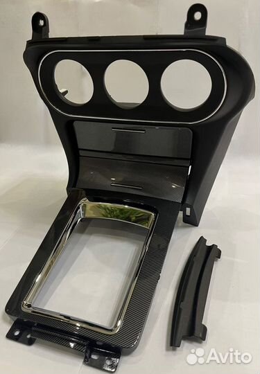 Консоль для Lancer X вариатор/автомат 