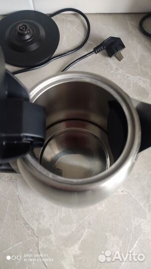 Чайник на запчасти