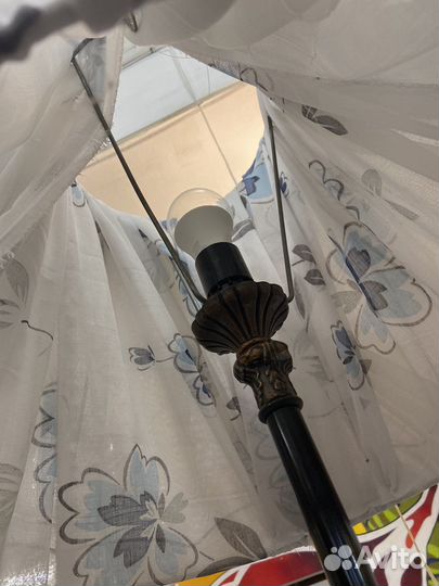 Прекрасный торшер