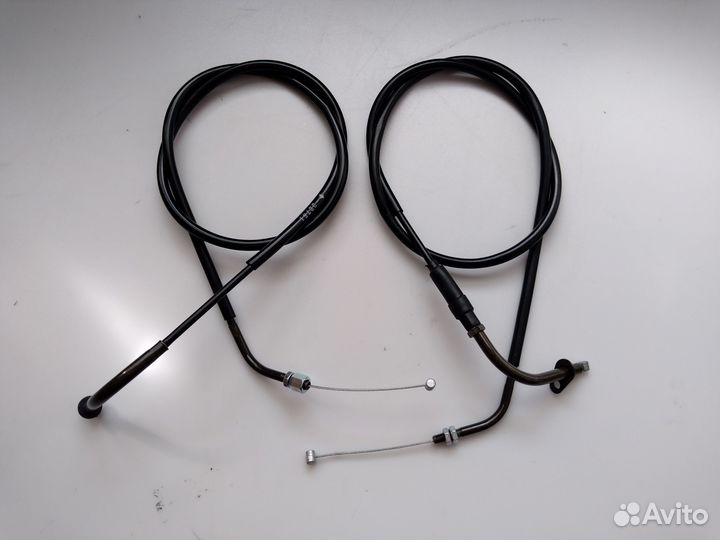 Трос газа для Yamaha XV1300 2007-2017 tourer /delu