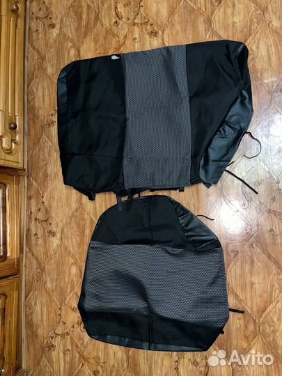 Чехлы Шевроле Нива (2017-2020)