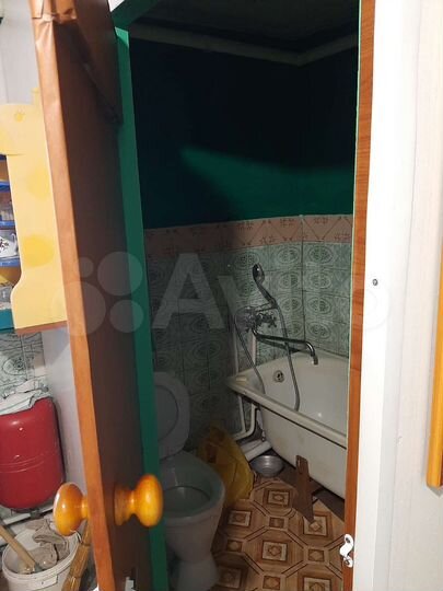 Дом 50 м² на участке 17 сот.