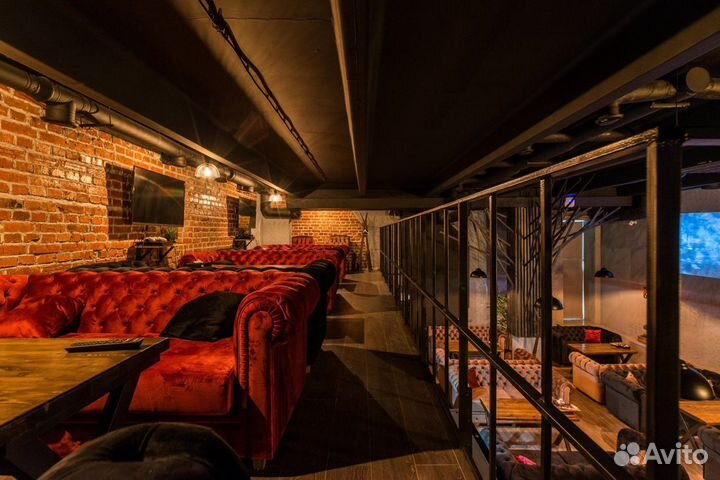 Готовый бизнес кальянная