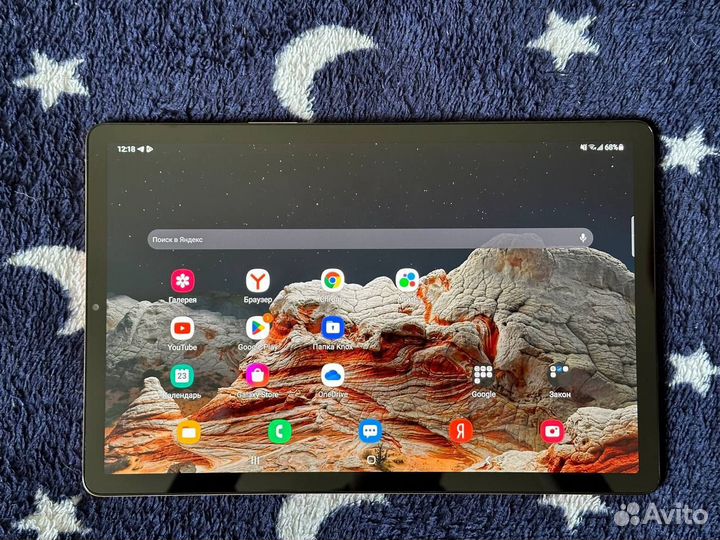 Планшет samsung galaxy tab s5e