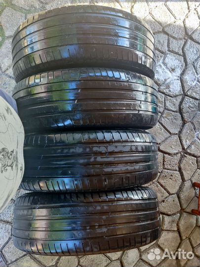 Michelin Pilot Alpin 4 235/65 R17