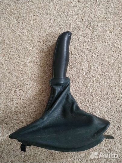 BMW e39 ручка ручного тормоза