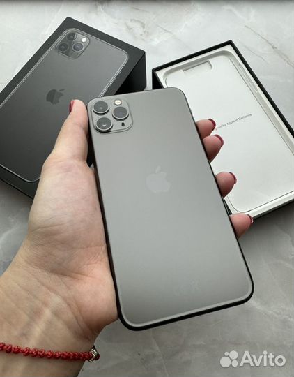 iPhone 11 Pro Max, 512 ГБ