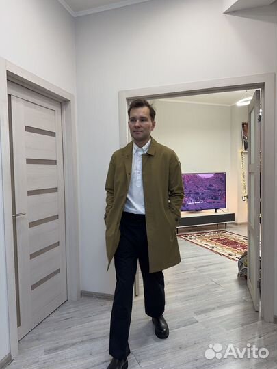 Тренч Burton London весна/осень