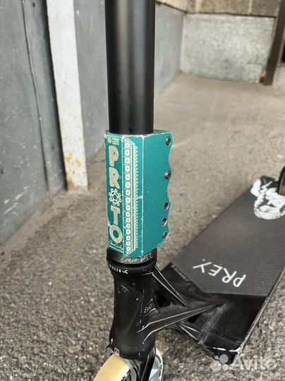 Скс для трюкового самоката Proto Chema Cardenas