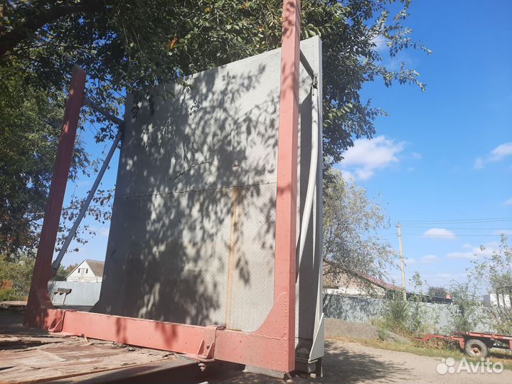 Кузов контейнер