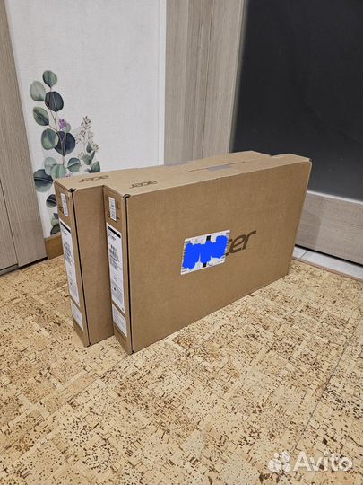 Ноутбук Acer aspire 3 Ryzen 7, 16/512