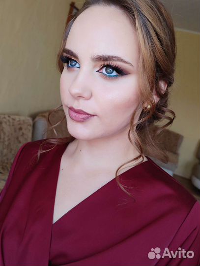 Макияж / прическа / стилист / визажист