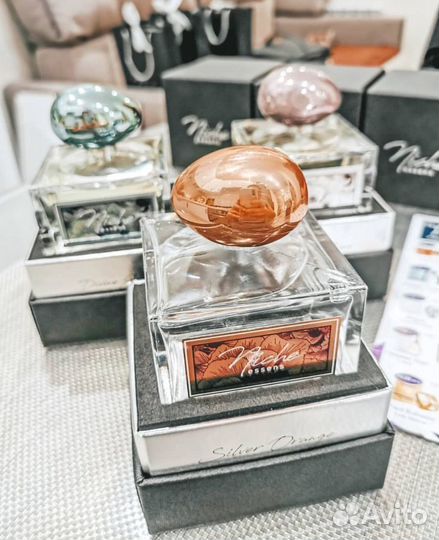 Нишевые ароматы 100 мл