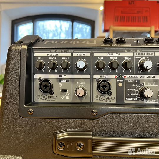 Roland Cube Street EX