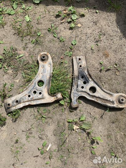 Рычаг передний chevrolet aveo t 250