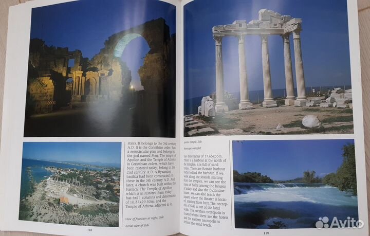 Книга о Турции на английском языке