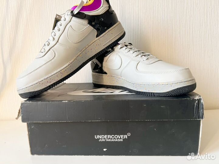 Nike Air Force 1 Low Gore Tex 11,5 Us Оригинал
